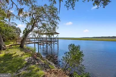 628 London Hill Road W, Woodbine, GA 31569 - Photo 117