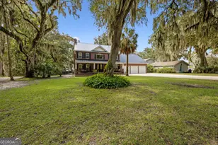 628 London Hill Road W, Woodbine, GA 31569 - Photo 9