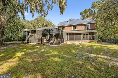 628 London Hill Road W, Woodbine, GA 31569 - Photo 97