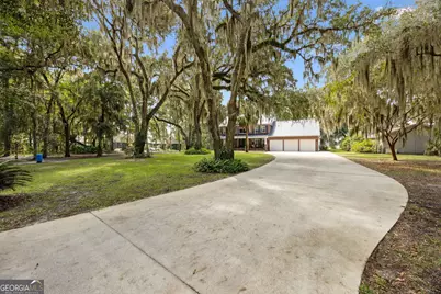 628 London Hill Road W, Woodbine, GA 31569 - Photo 7