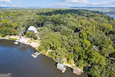 628 London Hill Road W, Woodbine, GA 31569 - Photo 131