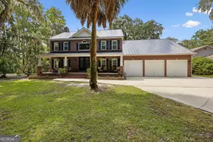628 London Hill Road W, Woodbine, GA 31569 - Photo 5