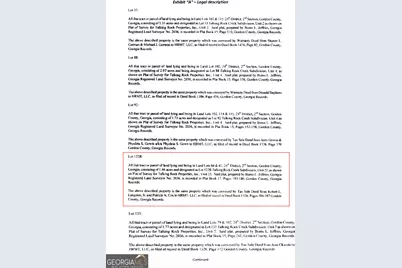 122 Adair Drive, Ranger, GA 30734 - Photo 7