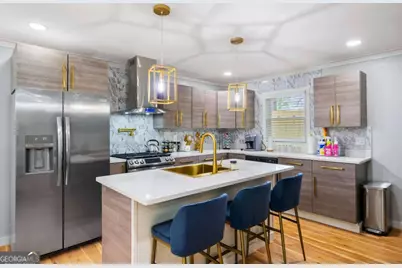 3590 Bolfair Drive NW, Atlanta, GA 30331 - Photo 9