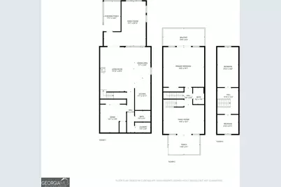 387 Chateau Drive, Lavonia, GA 30553 - Photo 45