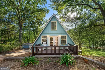 387 Chateau Drive, Lavonia, GA 30553 - Photo 1