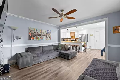 100 Carrollwood Drive, Fayetteville, GA 30215 - Photo 9