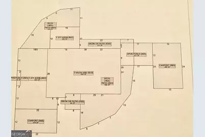 300 Nixon Street, Summerville, GA 30747 - Photo 41