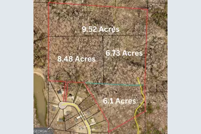 0 Rustin Drive, Dallas, GA 30157 - Photo 1