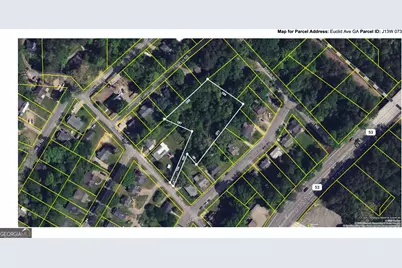 0 Euclid Avenue, Rome, GA 30161 - Photo 1