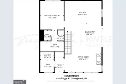 4474 Twiggs Road, Young Harris, GA 30582 - Photo 59