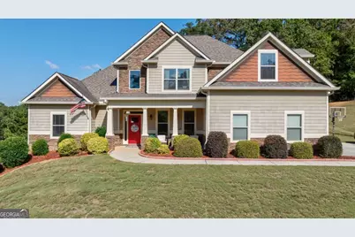 860 Ashland Falls Drive, Monroe, GA 30656 - Photo 1