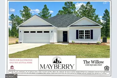 218 Aunt Bee Boulevard, Statesboro, GA 30458 - Photo 1