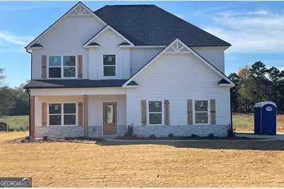 1824 Elliott Road #(LOT 3), McDonough, GA 30252 - Photo 1