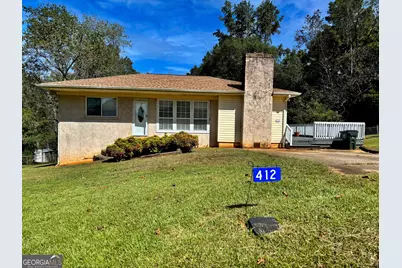 412 Denham Street, Thomaston, GA 30286 - Photo 1