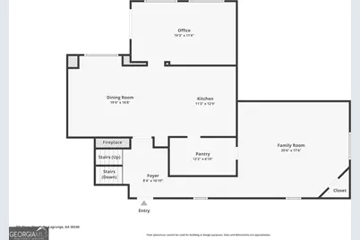 705 Piney Woods Drive, Lagrange, GA 30240 - Photo 7