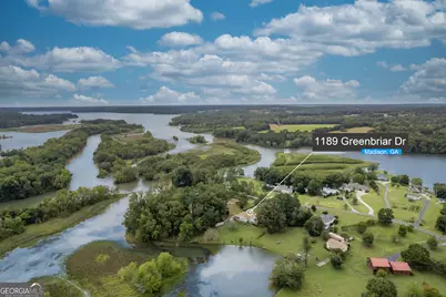 1180 Green Briar Drive, Madison, GA 30650 - Photo 1