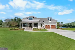 498 Walter L Dasher Rd, Glennville, GA 30427 - Photo 1