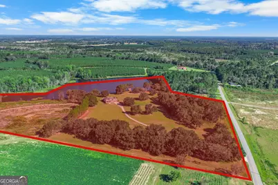 498 Walter L. Dasher Road, Glennville, GA 30427 - Photo 5