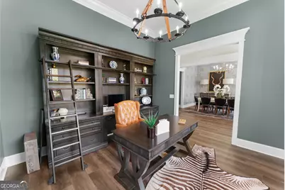 498 Walter L. Dasher Road, Glennville, GA 30427 - Photo 9