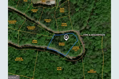 0 Shake Hollow Drive, Dillard, GA 30537 - Photo 1