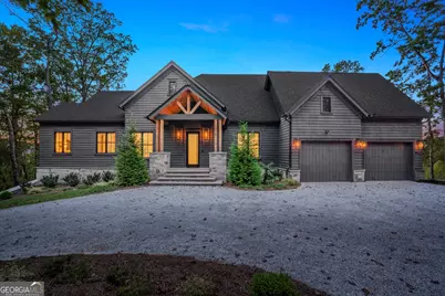 1572 Parker Hollifield Road, Tiger, GA 30576 - Photo 1