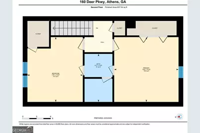 160 Deer Parkway, Athens, GA 30605 - Photo 19