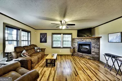 152 Cowboy Way, Mineral Bluff, GA 30559 - Photo 25