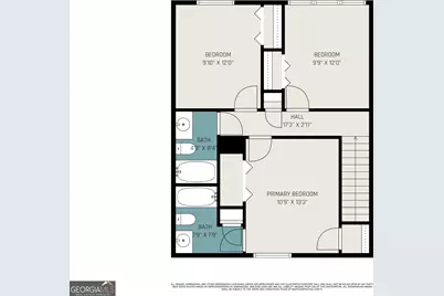 254 Country Club Drive, Jonesboro, GA 30238 - Photo 25