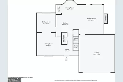 1219 To Lani Drive, Stone Mountain, GA 30083 - Photo 23