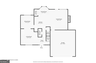 1219 To Lani Dr, Stone Mountain, GA 30083 - Photo 23