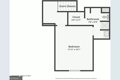 245 Cypress Drive, Covington, GA 30016 - Photo 57