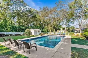 991 Old Post Rd, Madison, GA 30650 - Photo 45