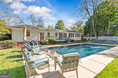 991 Old Post Road, Madison, GA 30650 - Photo 47