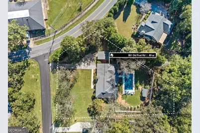 991 Old Post Road, Madison, GA 30650 - Photo 3