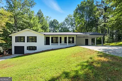 120 NW Westwood Drive, Marietta, GA 30064 - Photo 1