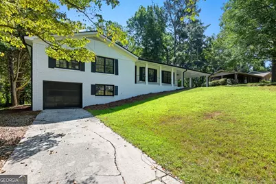 120 NW Westwood Drive, Marietta, GA 30064 - Photo 3