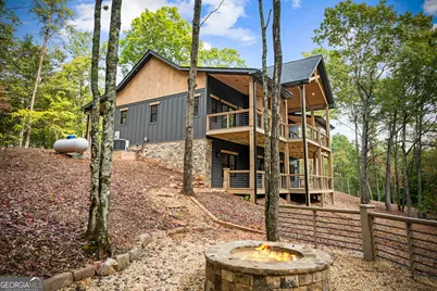 164 Brook Lane, Mineral Bluff, GA 30559 - Photo 7