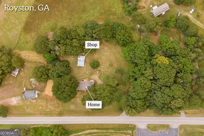 3657 Wildcat Bridge Road, Royston, GA 30662 - Photo 35