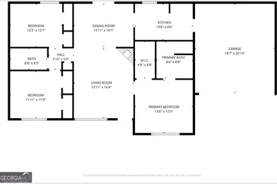 119 Margaret Way, Hogansville, GA 30230 - Photo 31