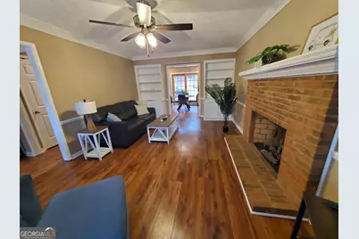 106 Sandtrap Ridge, Peachtree City, GA 30269 - Photo 7