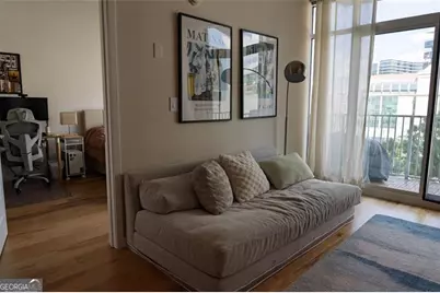 250 Pharr Road #806, Atlanta, GA 30305 - Photo 5