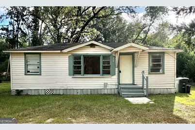 363 W Brazell Street, Reidsville, GA 30453 - Photo 1