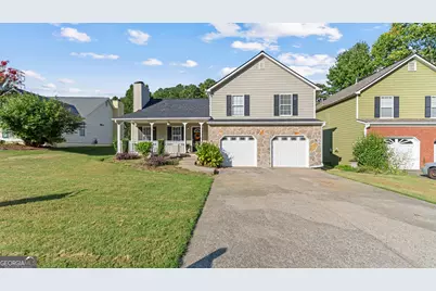 2804 Vintage Wood Way NW, Kennesaw, GA 30144 - Photo 1