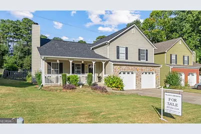 2804 Vintage Wood Way NW, Kennesaw, GA 30144 - Photo 3