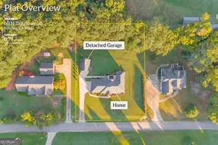 60 N Tanglewood, Royston, GA 30662 - Photo 47