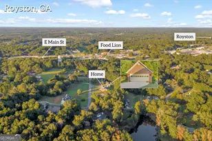 60 N Tanglewood, Royston, GA 30662 - Photo 59