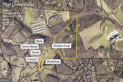 438 Turner Road, Cleveland, GA 30528 - Photo 103