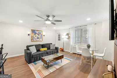 300 Peachtree Street NE #14H, Atlanta, GA 30308 - Photo 5