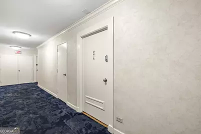 300 Peachtree Street NE #14H, Atlanta, GA 30308 - Photo 3